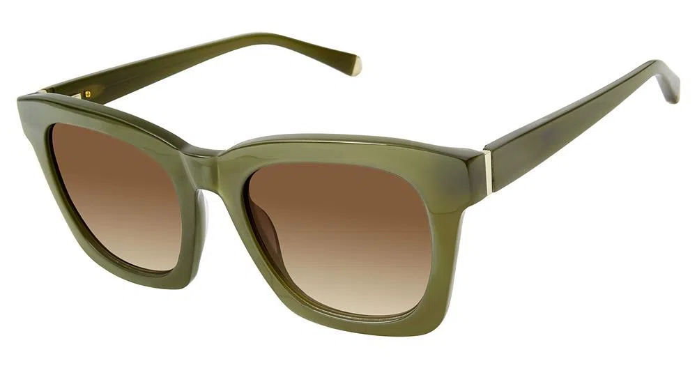 Kate Young for Tura K546 Sunglasses - view 2